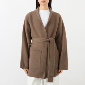 Belted Kimono Cardigan