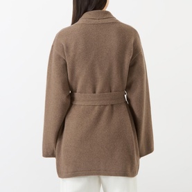 Belted Kimono Cardigan