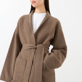 Belted Kimono Cardigan