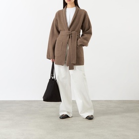 Belted Kimono Cardigan