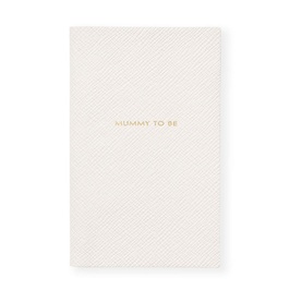 Mummy To Be Panama Notebook