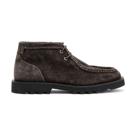 Skiff Suede Chukka Boots