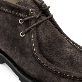 Skiff Suede Chukka Boots