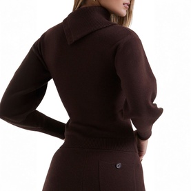 Adelita Knitted Sweater