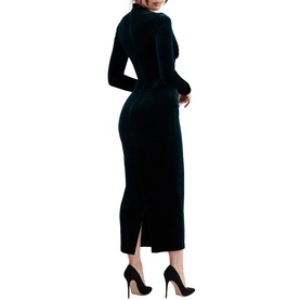 Arabella Velvet Corset Dress