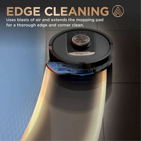 PowerDetect NeverTouch Pro 2-in-1 Self-Empty, Self-Refill & Self-Clean Robot Vacuum & Mop