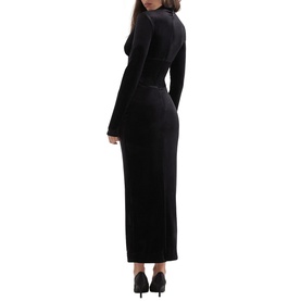 Arabella Velvet Corset Dress