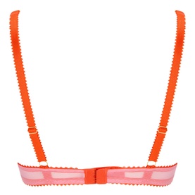 Elsie Clean Tulle Underwired Bra