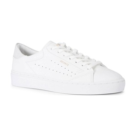 Court Lace-Up Trainers