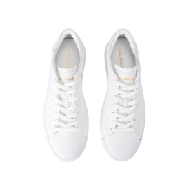 Court Lace-Up Trainers