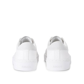 Court Lace-Up Trainers