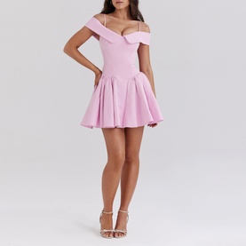 Elida Mini Dress