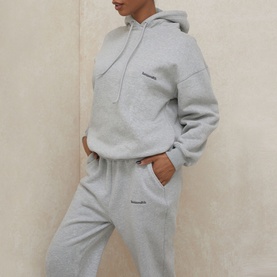 Halo Logo Hoodie