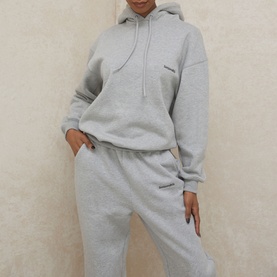 Halo Logo Hoodie