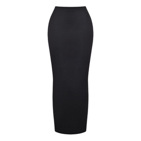 Hart Twill Pencil Skirt
