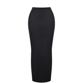 Hart Twill Pencil Skirt
