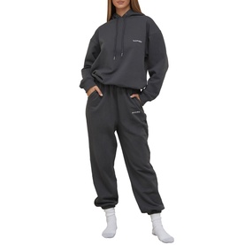 Halo Oversized Hoodie