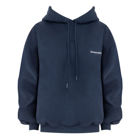 Halo Logo Hoodie