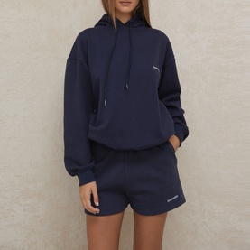 Halo Logo Hoodie