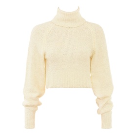 Nyala Cropped Sweater