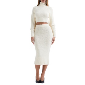 Nyala Cropped Sweater