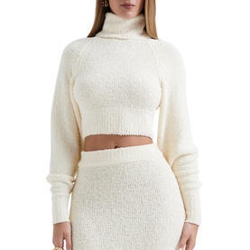 Nyala Cropped Sweater