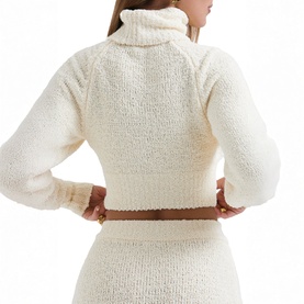 Nyala Cropped Sweater