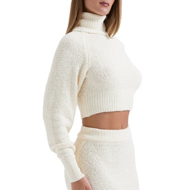 Nyala Cropped Sweater