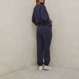 Sky Jogging Track Pants