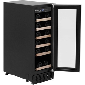 Freestanding 30cm Slimline Wine Cooler