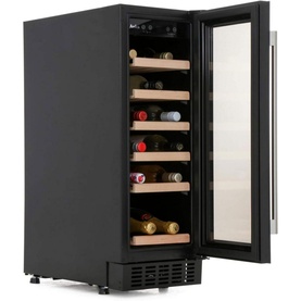 Freestanding 30cm Slimline Wine Cooler