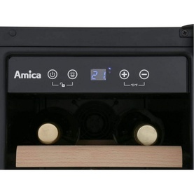 Freestanding 30cm Slimline Wine Cooler