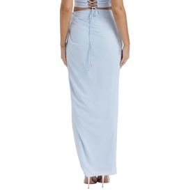 Vesper Open Cut Skirt