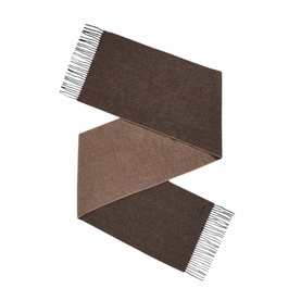 Picton Frayed-Edge Scarf