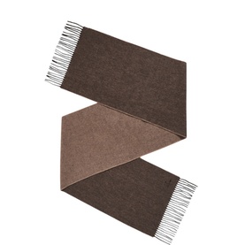 Picton Frayed-Edge Scarf