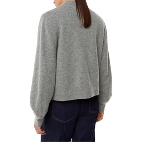 Knitted Bomber Jacket