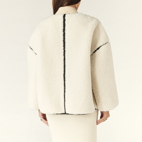Maury Shearling Jacket