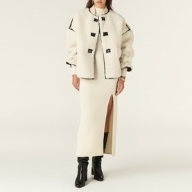 Maury Shearling Jacket