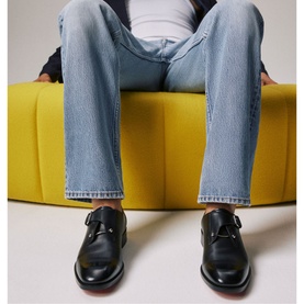 Chambelimonk Leather Monks