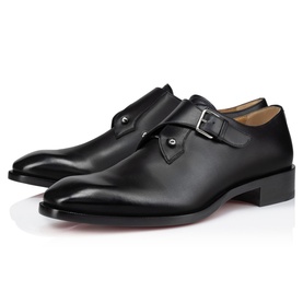 Chambelimonk Leather Monks