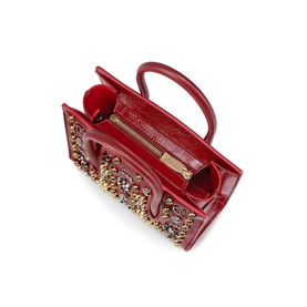Paloma Mini Embellished Tote Bag