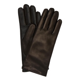 Emma Touchscreen Leather Gloves