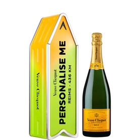 Capsule Collection Yellow Brut in Green Arrow Tin