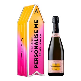 Capsule Collection Brut Ros&eacute; in Pink Arrow Tin