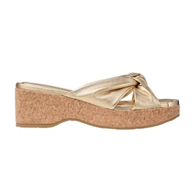 Avenue 50 Platform Wedges