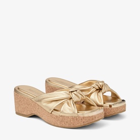 Avenue 50 Platform Wedges