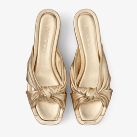 Avenue 50 Platform Wedges