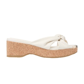 Avenue 50 Platform Wedges