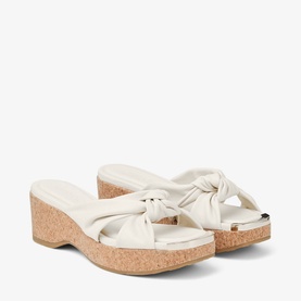 Avenue 50 Platform Wedges
