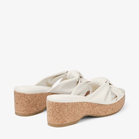 Avenue 50 Platform Wedges